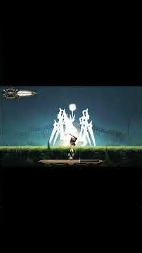 Well Dweller Horror Metroidvania Demo - Boss Fight