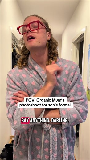 No Fake Tan Allowed: An Organic Mum's Photoshoot