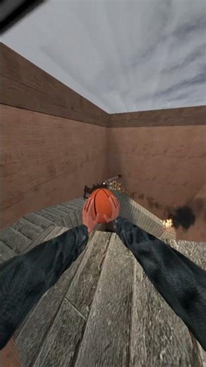 SCP-096 Chase Me In Maze.Part 278 #garrysmod #gmod #scp096