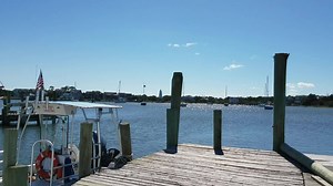 Silver Lake Harbor from The Community Square Dock Time to Plan a Visit to Ocracoke! | Ocracoke Island Realty