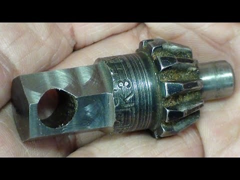 JACOBS CHUCK KEY IMPROVEMENT #719 tubalcain drills slip