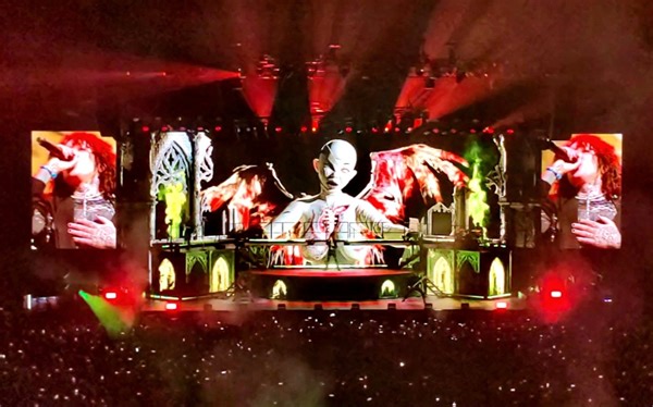 【BMTH】新歌Kool-Aid现场