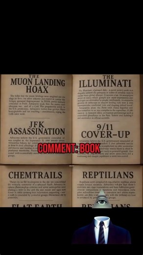 👊🏼 Uncover the hidden truth with Know the Only Truth 📖—the book they fear the most. 🔥 🐍 The elite’s dark agendas. 🛸 Buried UFO conspiracies. 📜 Forbidden knowledge about religions and ancient civilizations. ⛔ And other explosive topics too dangerous to reveal here. 👁️ The most dangerous and controversial book out there. Ready to see through the lies and think for yourself? 🚨 https://www.americanglagnewsusa.online/ | The Hidden Truth