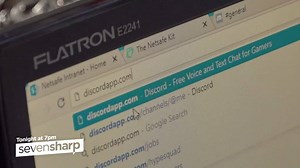 2.1K views · 3 comments | Keeping an eye on how your kids are socialising online. We've got all you need to know about internet chat rooms. | Seven Sharp | Facebook