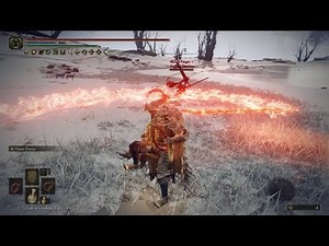 Whips in Elden Ring are Fucking AWESOME