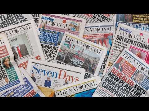 Anas Sarwar launches battle bus despite plunging popularity ratings