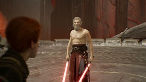 Dathomir - Explore the Tomb of Kujet - Star Wars: Jedi Fallen Order Walkthrough