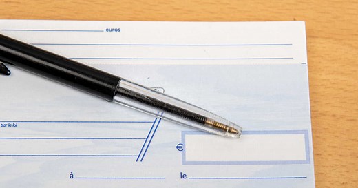 Chèque libellé : mentions obligatoires et validité