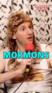 Mormon Soaking 💦 WHY YOU GASLIGHTING GOD?! #foryou #funnyreels #laugh #podcast #trailertales | Jeremiah Watkins