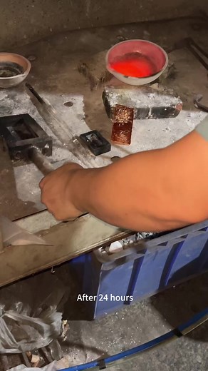 The Process of Precious Metal Refining