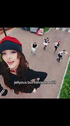 Exploring the Creativity of Jellyous!