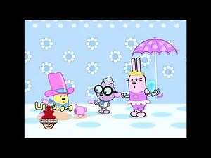 Wow Wow Wubbzy by the book my version