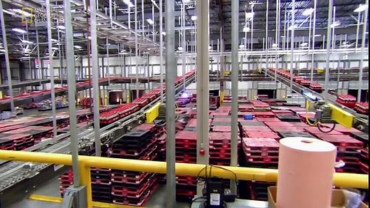 National Geographic Megafactories - Coca-Cola