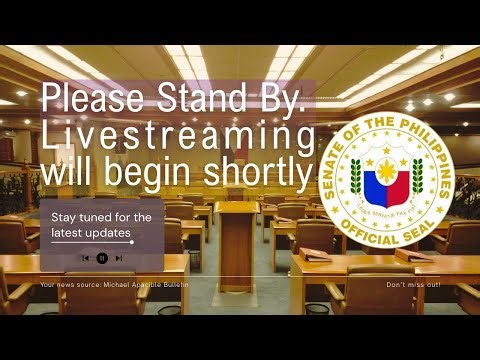 LIVE: Senate Plenary Session No. 19 | September 10, 2025