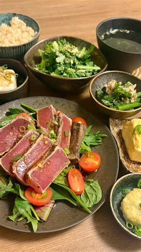 【自炊記録】一人暮らしOL引きこもり日曜日の3食自炊記録#簡単レシピ #時短節約 #cooking #まいにちごはん #japanesefood #自炊 #ダイエット #腸活 #食事記録 #料理