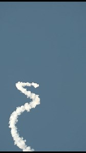 104K views · 1.5K reactions | This massive R impulse rocket came apart during ascent last year. That's a lot of money down the drain! #rocketry #diy #fail #science #oops | Rocket Vlogs | Facebook