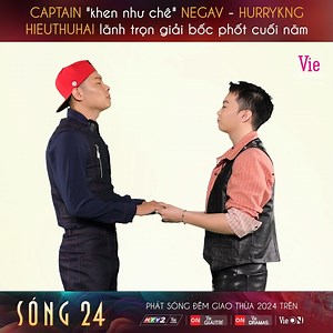 428K views · 10K reactions | Đón Giao Thừa - Đón Sóng 24 Tình đồng...