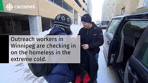 17K views · 115 reactions | Severe cold weather in parts of the country is extremely dangerous, especially for the most vulnerable. Cameron McIntosh shows what's being done to help in Winnipeg. www.cbc.ca/1.4998255 | CBC News: The National | Facebook