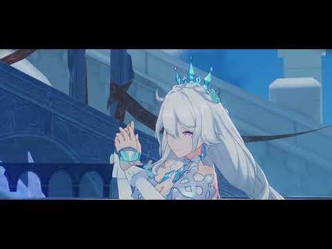 Honkai Impact 3rd v8.7 Events Gameplay - Wintery Wishes - Kiana Kaslana Outfit Trial | 붕괴3rd