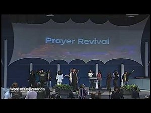 Word of Deliverance Ministries - LIVE