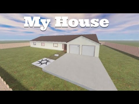 Exploring MyHouse.rbxm (Roblox MyHouse.Wad)
