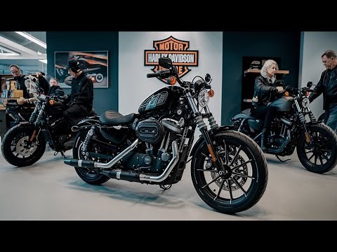 2025 Harley Davidson Sportster 1200: First Look and Full Review!