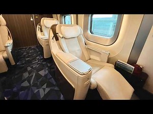 Hokkaido to Tokyo by Shinkansen GranClass | First Class Service