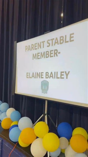 🌟 Stallion Stable Assembly Highlights! 🌟 What an incredible day at Southern! Today’s Stallion Stable assembly was full of celebration, leadership, and school spirit! 🎉 We were thrilled to welcome our first parent/family member to officially join a Stable — what a special milestone for our community! 💙💛 Our students led the announcements like pros, we recognized students with Certificates of Recognition, celebrated our Students of the Month, and announced our October Stable Point Winner — Ju