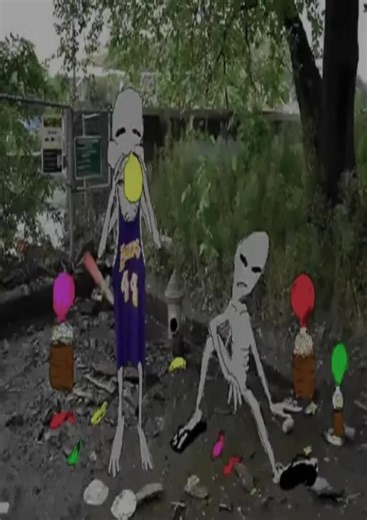 sterotypical aliens #relatable #aliens #sterotypes #slowdive #alien | aliens