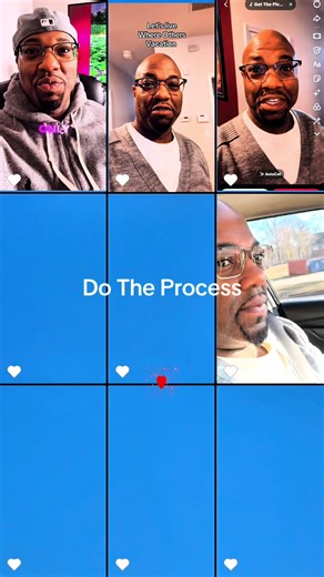 #creatorsearchinsights Do The Process #positiveaffirmations #fyf #motivation #fypシ゚viral