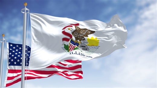 Here's how to submit your design for Illinois' new state flag