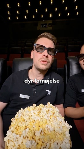 Nordisk Film Biografer A/S on Instagram: "Har du nogensinde set en film og tænkt: "Den kunne jeg VIRKELIG godt se igen😍" Med Bioplus Unlimited kan du gå i biografen lige så ofte du vil for kun 229 kr. om måneden. Så kan du se 'Avatar 3' 10 gange, hvis det er dét, du vil😉 Læs mere om Bioplus Unlimited lige her👉🏼 https://www.nfbio.dk/unlimited"