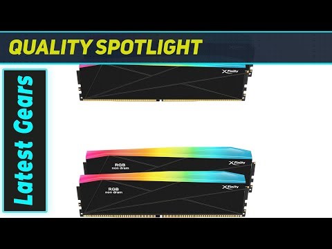 V-Color Manta XFinity DDR5: Is This 8000MHz RAM Worth It?