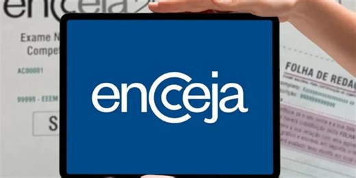 Encceja 2026: inscrições continuam abertas até 15 de maio!