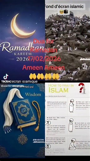 Powerful Dua #dua | Mohamed Ghadafi Stevens