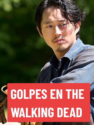 Muerte de Glenn en The Walking Dead: Efectos Prácticos