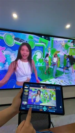 4k60 broadcasting level AV over IP System