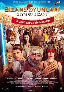 Bizans Oyunlari: Geym of Bizans streaming online