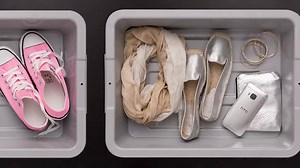 14K views · 28 shares | The #HTCOneM9 turns any security line into a runway show. | HTC | Facebook