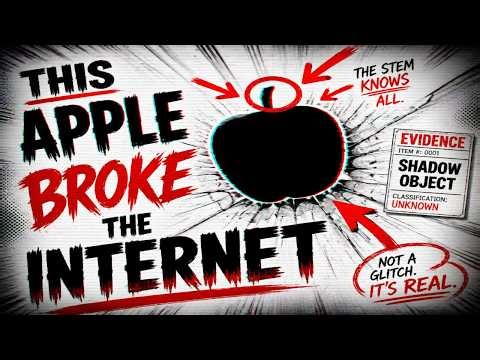 bad apple but every frame is a clickbait thumbnail