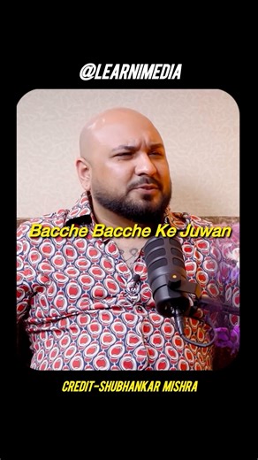 B Praak on Honey Singh🔥 ​⁠@shubhankarmishraofficial