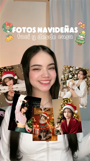 tutoríal de como editar fotos con IA 🤍🎄 #photoideas #vivavideo