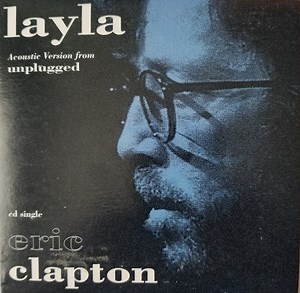 Eric Clapton - Layla Acoustic Version from Unplugged