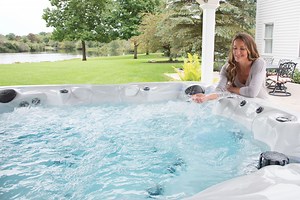Hot tub help: I have well water | Hot Tub Maintenance