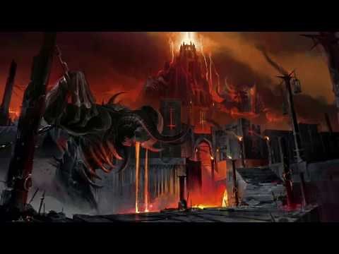 DOOM Eternal Demonic Chanting (with FICTIONAL Lyrics in Description)