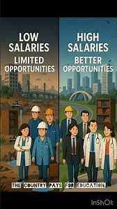 What is brain drain? #socialfacts