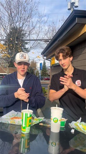 TBS Culture on Instagram: "WELCOME back to TBS, we hope you are having a lovely November thus far, today we have a subway review for your entertainment. With host and TBS member @andrewmorrisnz and special guest @brooksmclellan. We hope you enjoy. #tbsisfortheculture #foodreview"