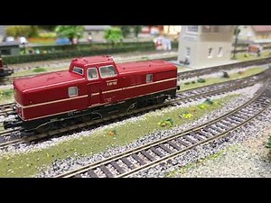 DB BR V80 / 280 von Lima und Ortwein