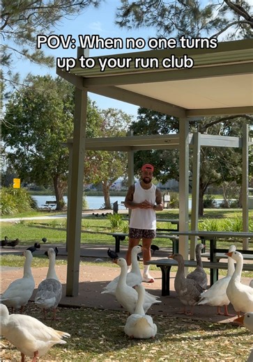 Hilarious Moments When No One Shows Up to Run Club