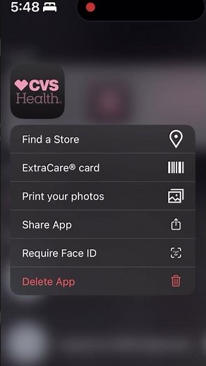 How to Locate CVS Scan Card on App after Early 2025 Update!
